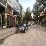Bán biệt thự 4pn, 4 tầng tại khu đô thị văn quán, 16,5 tỷ, 80m2
