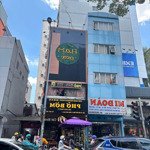 Siêu hiếm mt ngang 8m, bán nhà góc 2mt tôn thất tùng quận 1, dt 8 x 9m, giá 57 tỷ
