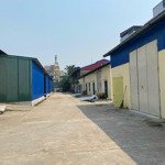 Chính chủ cho thuê kho xưởng 300m quang trung, hà đông