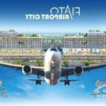 Căn hộ sân bay, 1,9 tỷ, 53m2 tại thăng long home hiệp phước, 1 phòng ngủ 1 vệ sinh giá siêu tốt!