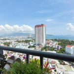 View biển đông nam thoáng mát cả ngày, diện tích 59 m2 full nội thất đẹp vào ở hoặc cho thuê ngay.