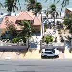 Bán nhanh nhà villa đẹp mặt tiền nguyễn đình chiểu trung tâm phố tây du lịch mũi né giá siêu tốt