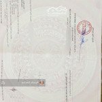 Bán nhà sẵn kinh doanh trục đường nguyễn văn linh diện tích 90m2 mặt tiền 5m. gần ngay chợ tổng