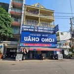 Bán siêu phẩm góc 2mt nguyễn cửu vân, p17, q bình thạnh, dt 8,6 x 20m, hđt 130 triệu/th