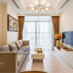 Cho thuê căn hộ chung cư copac square quận 4, dt 126m2, 3pn, 2wc, căn góc, nội thất, giá 18 triệu