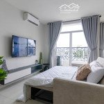 Cho thuê căn hộ 1pn dự án grand riverside, nội thất đầy đủ.