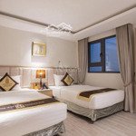 Cho thuê khách sạn 4* p bến nghé quận 1