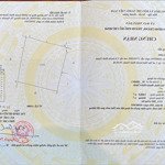 Hàng ngộp giá quá rẻ cần bán gấp lắm rồi 1tr/m2 xã tân nhựt