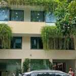 Cho thuê tòa nhà văn phòng cao cấp mặt tiền đẹp khu vực bình thạnh