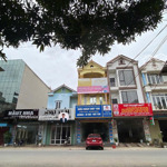 Bán nhà mặt phố yên tàng bắc phú ss hn