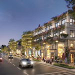 Bán nhà phố townhouse eco central park 88m2 chỉ hơn 5,4 tỷ