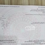Bán đất 2 mặt tiền vip khu dân cư gần đường thuận an hòa. p. thuận giao thuận an