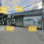 Bán 3 căn đang cho thuê làm kho - giá 2 tỷ - có bán lẻ từng căn - bình chánh.