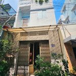 Bán nhà hẻm 628 hậu giang , p12 , q6, vị trí gần ngay ngã tư hậu giang + nguyễn văn luông