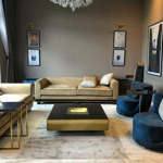 Bán căn biệt thự hà quang 2 đối diện công viên full nội thất rất đẹp