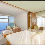 Hàng hiếm tại fusion suites đà nẵng, 4,3 tỷ, 65m2, 2 phòng ngủ 2 vệ sinhngay mặt biển mỹ khê