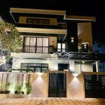 Biệt thự siêu đẹp, kđt hà quang 2, tp nha trang. 25tỷ
