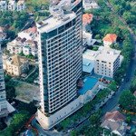 Cho thuê căn hộ cao cấp thảo điền green 62m2, full nội thất bao phí quản lí.