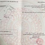 Bán gấp đất nền 375m2 tại đường 716, xã hoà thắng, bắc bình, bình thuận, 6 triệu/m2