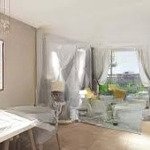 Cần cho thuê chcc the harmona căn góc 75m2 2pn 2wc, view đẹp, giá 11tr/tháng. lh: 0906.678.758