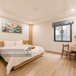 Bán tòa nhà 117m² phố linh lang, ba đình, hà nội 8 tầng 14 căn hộ cao cấp giá bán 38 tỷ