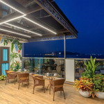 Khách sạn ngay quảng trường tháp trầm hương tp nha trang.65tỷ