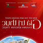 Bán đất nền khu đô thị hoàng phát trung tâm tp. bạc liêu
giá chỉ từ 13.6 triệu/m2 ,pháp lý chuẩn