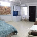 Phòng trọ full nội thất 35m2 lê quang định bình thạnh khúc giao nguyễn văn đậu giáp gò vấp