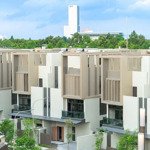 Tổng hợp nguồn nhà phố the orchard -sycamore ( còn 5 căn)- tp mới bình dương