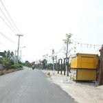 đất trung tâm thị trấn cần đước, liền kề kđt long hựu đông vingroup