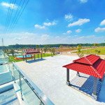 đất nền ngay trung tâm kcn vsip - cơ hội sinh lời 300% sau 2 năm - chỉ trả trước 199 triệu!