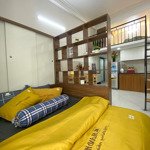 Cho thuê cc mini 2 ngủ full nội thất, giá chỉ 4,2 triệu, tại xa la, đối diện mường thanh xala