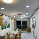 Cho thuê căn hộ 3 phòng ngủ 2vs, 90m2, 16 triệu vnd tại viva riverside, quận 6, hcm