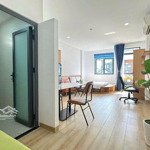Cho thuê căn hộ full nội thất,40m2, có ban công tại nơ trang long, bình thạnh