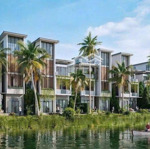 Bán biệt thự tại gold coast vũng tàu, 6,8 tỷ, 108m2, 4 phòng ngủ 4 vệ sinh mặt tiền 6m, ngõ 13m, uy tín hot!