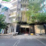Bán nhà 6 tầng ( 6x10m). hẻm 10m đ. tân sơn nhì, sầm uất bậc nhất q.tân phú.