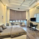 Khai trương căn hộ studio - cửa sổ lớn thoáng - ngay công viên lê văn - nhà thờ , chợ tân định