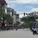 Bán đất phố xã đàn _ 150m2 _ sổ đỏ nở hậu _ mặt tiền rộng _ giá chỉ 25 tỷ