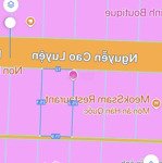 Bán đất bt 300m2 đường nguyễn cao luyện, sơn trà, đà nẵng. sát phạm văn đồng và hồ nghinh