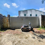 Bán xưởng 1100m2 full thổ cư giá rẻ bằng giá đất cách tl8 300m , tân thạnh tây , củ chi.
