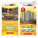 Bán căn hộ chung cư 46m2, 52m2,63m2 ở tân đông hiệp dĩ an bình dương