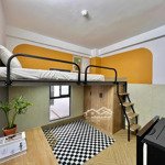 Chdv có gác, thang máy, full nội thất ngay công viên gia định quận tân bình