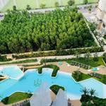 Bán 2 phòng ngủmcp 76m2 căn góc 2 viewdiện tíchlớn nhất view hồ hơi ban công hướng đông chỉ 4,550 bao hết