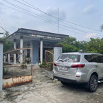 Bán 2.242M2 Đất Và Nhà Cấp 4 Vị Trí Đẹp, Ngay Trung Tâm Thị Trấn Củ Chi,