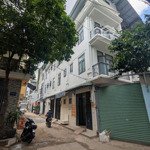 Cho Thuê Nhà Hẻm Ô Tô Thông Vườn Lài-4 Tấm 3Pn-Gần Trường Lê Minh Xuân