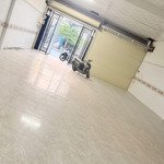 Cho thuê dài hạn..tiện làm kho, xưởng mặt tiền đường nhựa