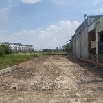Bán đất hậu nghĩa, cạnh dãy nhà thương mại đường 3/2. cách vinhomes 100m.230m2 giá bán 4.5tỷ 0967047347