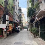 Nguyễn phong sắc - cầu giấy 60m x 5 tầg xmặt tiền5m: 18tỷ - lô góc - 3 mặt ngõ oto tránh - kinh doanh