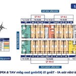 Căn hộ view biển sơn trà 2 tòa tháp sun costa residence chính thức có giá trần