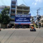 Bán gấp nhà góc 2mt nguyễn cửu vân, p17, q. bình thạnh. dt=9x20m=6 tầng hđt= 150 tr/th giá bán 58 tỷ tl